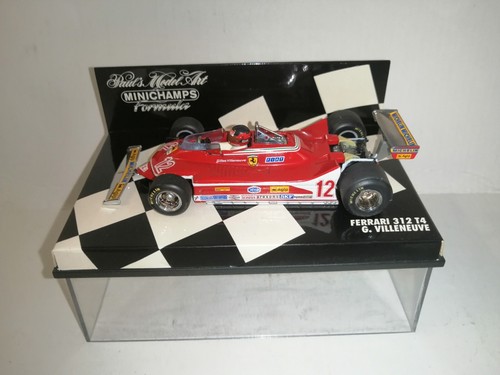 Ferrari 312 villeneuve - t4, g.villeneuve
