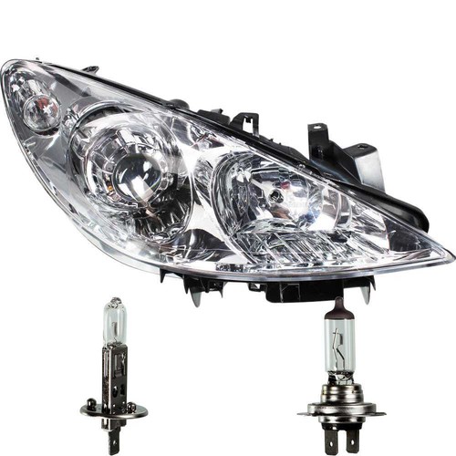 Faro alogeno destro per - faro,