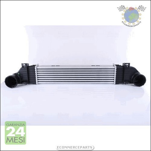 Intercooler nissens per - intercooler,