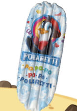 MATERASSINO GONFIABILE POLARETTI