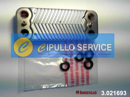 Scambiatore 3021692 021692 - scambiatore, 3.021692