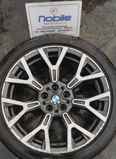 CERCHIO IN LEGA R19 RAGGIO 19  BMW X1 F48 NO GOMMA DA RETTIFICARE 2015/2022