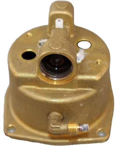 Caldaia superiore bronzo - caldaia,