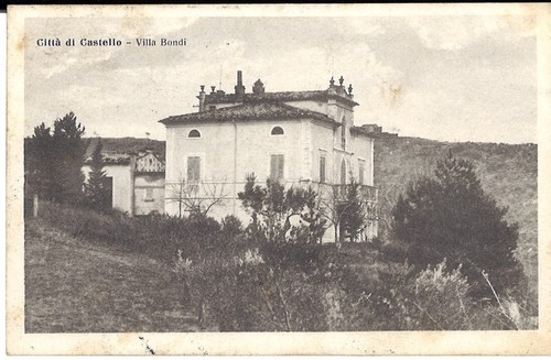 Citta castello villa - citta',