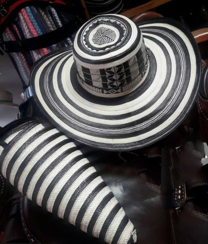 Cappello colombiano sombrero - colombiano,
