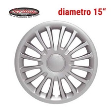 SET 4 COPRICERCHI COPPA RUOTA