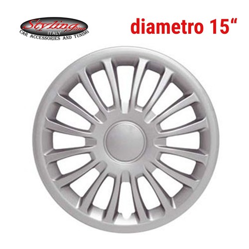 Set copricerchi coppa - 4,