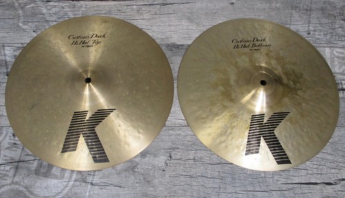 Zildjian custom dark - zildjian, k-custom