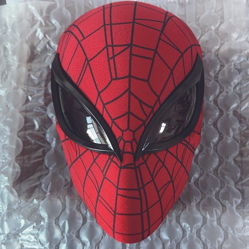 Ultimate spiderman mask with - ultimate,