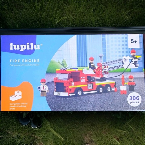 Lupilu set blocchi costruzioni - lupilu,