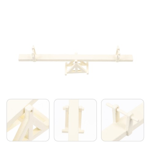 Mini seesaw decor - mini,
