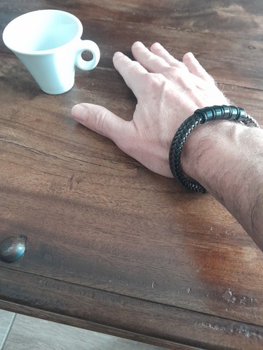 Bracciale uomo vintage - bracciale,