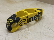 Potencia Cinelli Alter 1” Ahead 120mm 26.0 Amarillo
