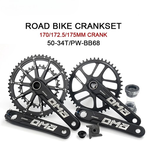 Guarnitura bici strada 50t - bici,