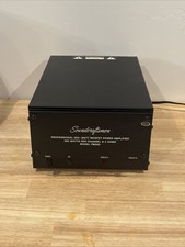Soundcraftsmen PM860 Shoes Box