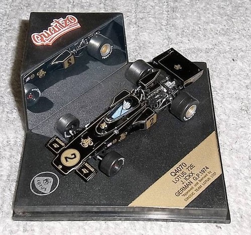 Modellino auto lotus ford 72e - modellino,