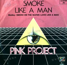 Pink Project - Smoke Like A