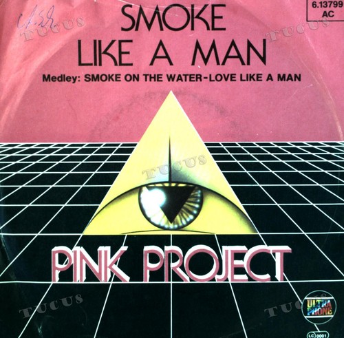 Pink project smoke like a - -,