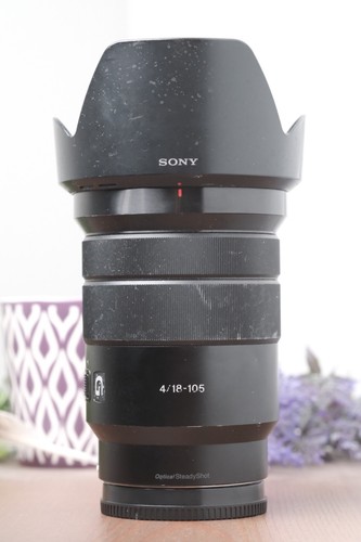 Sony 105 f 4 - pz, g