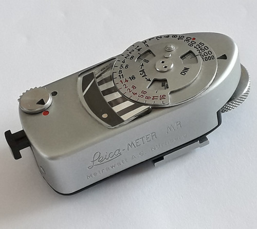 Leica meter esposimetro - leica,