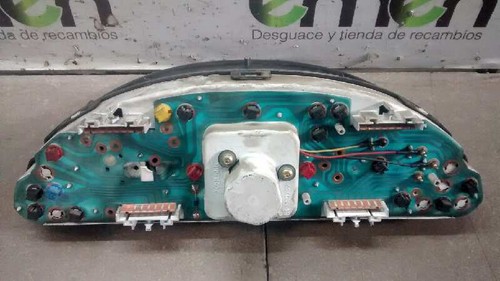 Quadro strumenti fiat punto - strumenti,