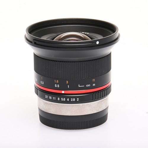 Samyang f2 per - mf, 12