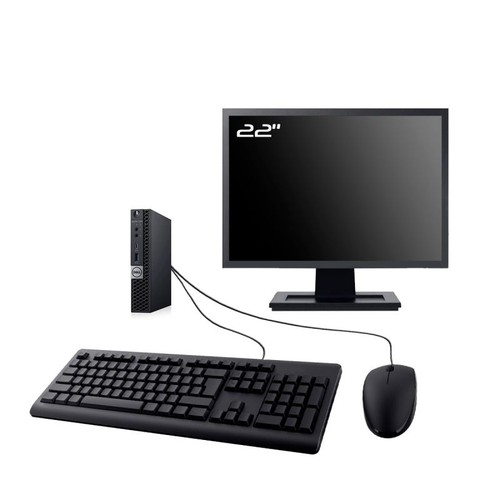 Dell optiplex 7060 micro - pc,