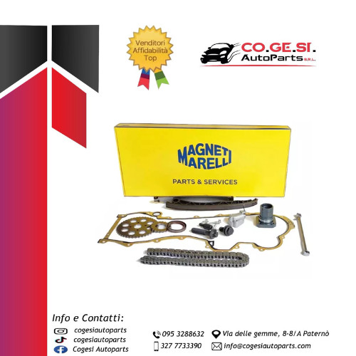 Kit catena distribuzione - kit,