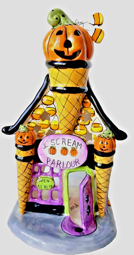 Blue sky clayworks scream - clayworks, i
