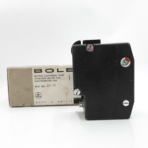 Motore bolex mst fps - motore,