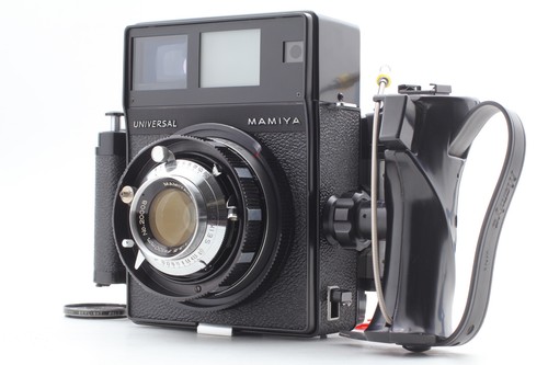 Mint mamiya universal - [n, mint]