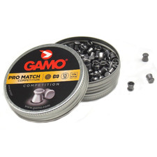 Pallini Gamo Pro Match testa