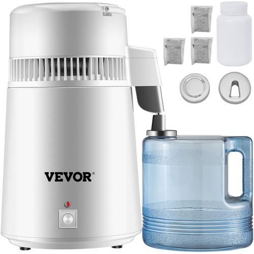 Vevor distillatore acqua - distillatore, d'acqua