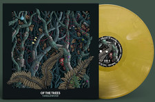 The trees tanglewood - trees, gold