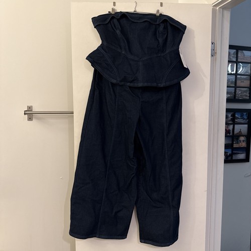 Tuta denim eloquii - eloquii, taglia
