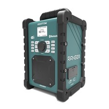 Radio da cantiere DAB+ FM