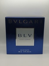 Bulgari bvlgari blv blu pour - bulgari, "bvlgari
