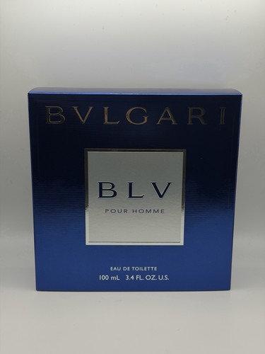 Bulgari bvlgari blv blu pour - "bvlgari,