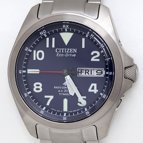 Orologio uomo citizen - orologio,