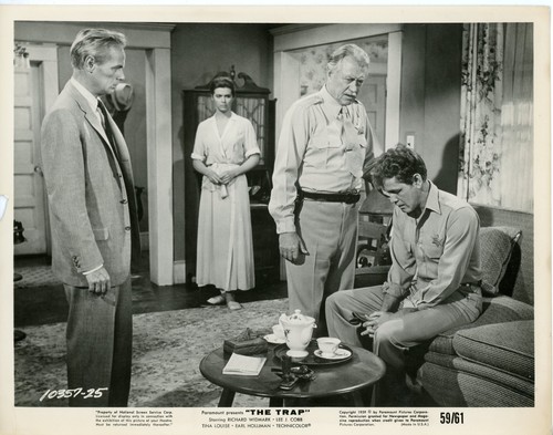 Trappola foto film - la, (1959)
