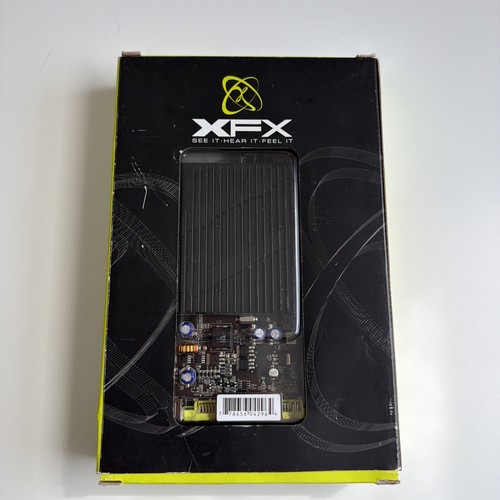 Scheda video xfx - scheda,