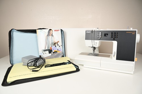 Pfaff passport sewing - pfaff, 2.0