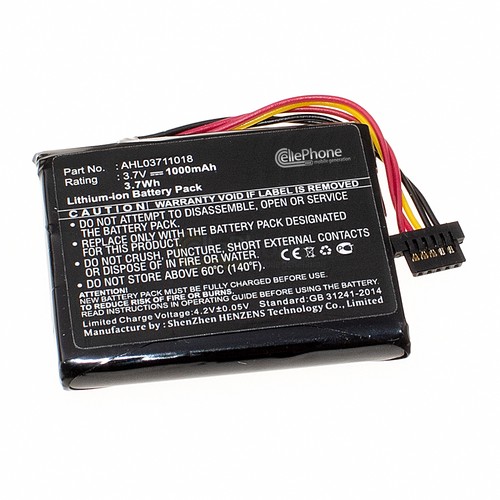 Batteria agli ioni litio - agli, di