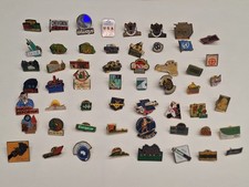 Lotto 55 Spille Pins Vintage