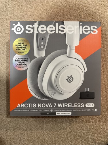 Steelseries arctis nova - arctis,