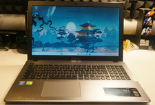 Notebook ASUS R510L | i7 | 8GB