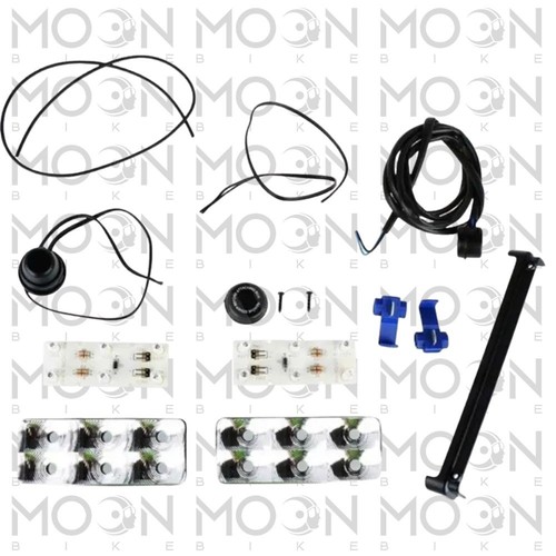 Kappa v107 stop - kappa, led