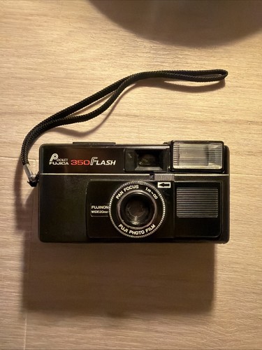 Fujica pocket 350 flash 110 - pocket,