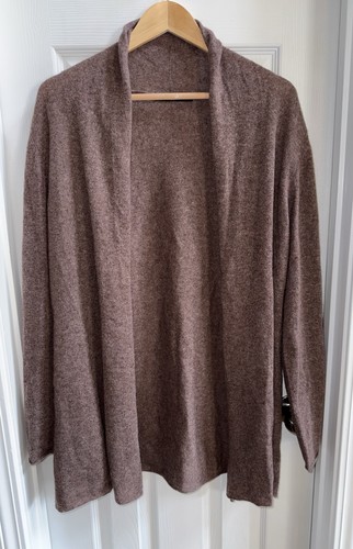 Cardigan aperto lusso 100 - aperto,