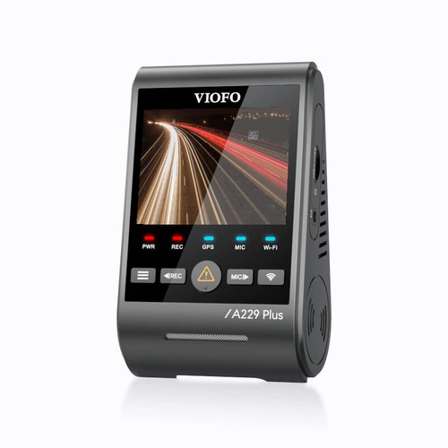 Viofo a229 plus 1ch - 1, canale